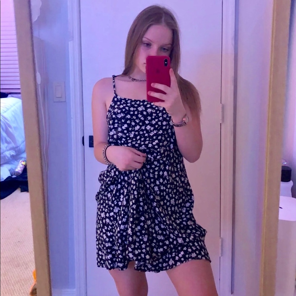 Brandy dress
